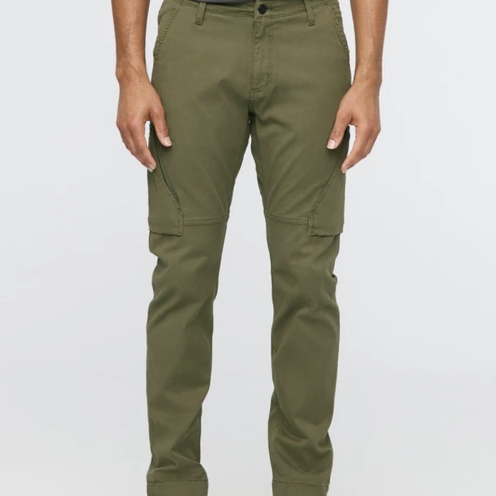 DU/ER Live Free Adventure Pant - Loden Green